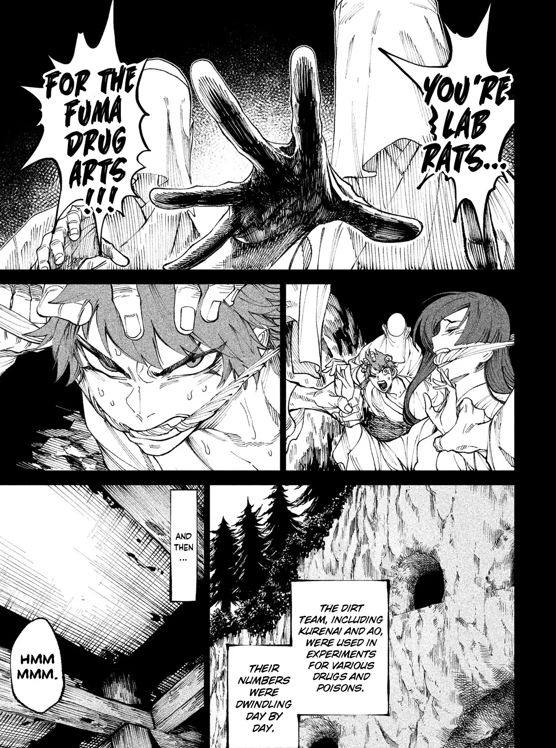 Tenkaichi - Nihon Saikyou Bugeisha Ketteisen Chapter 10 page 57 - MangaNelo