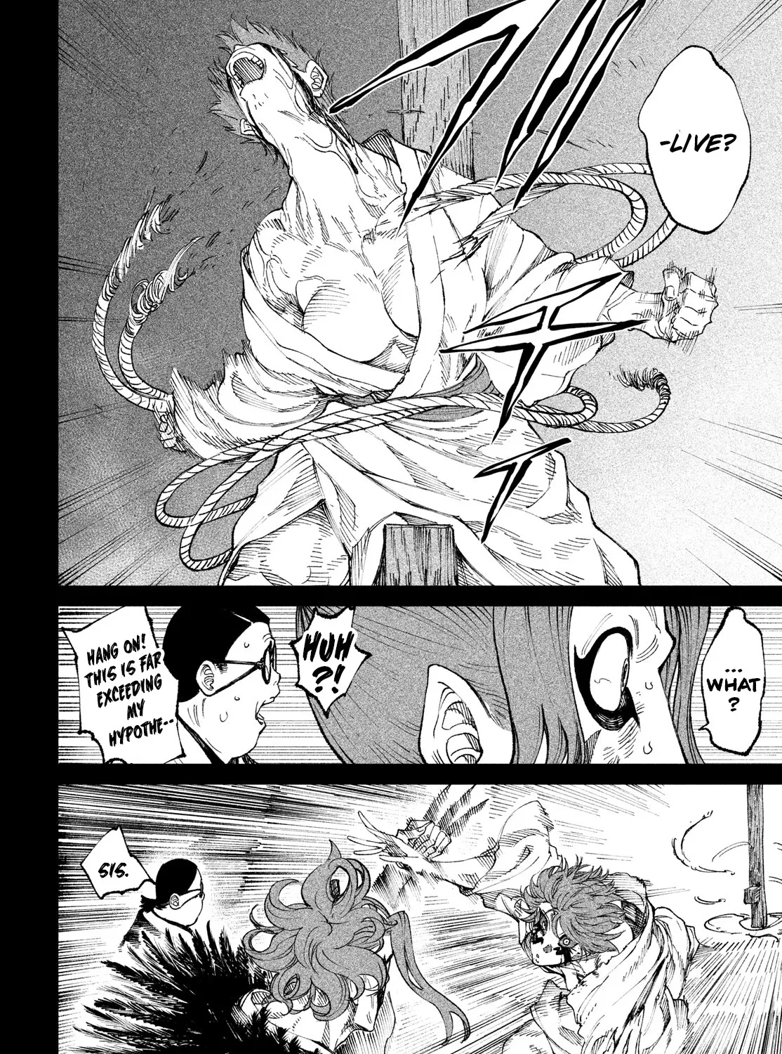 Tenkaichi - Nihon Saikyou Bugeisha Ketteisen - Page 74