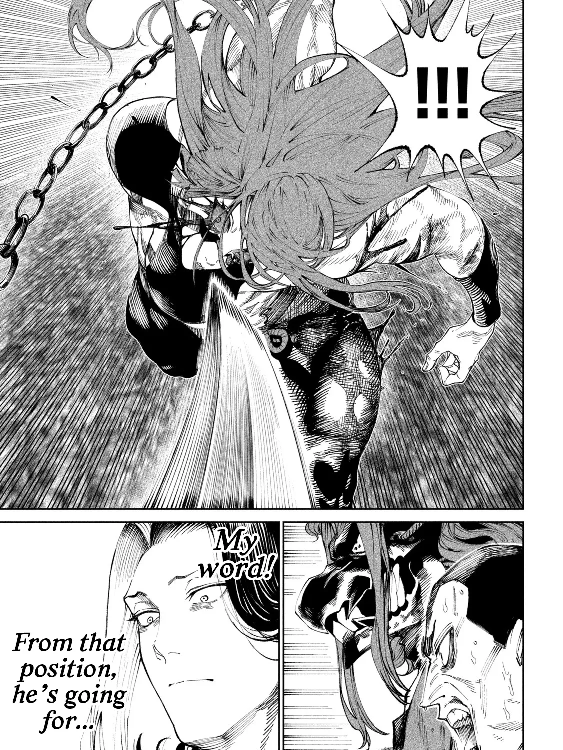 Tenkaichi - Nihon Saikyou Bugeisha Ketteisen - Page 30