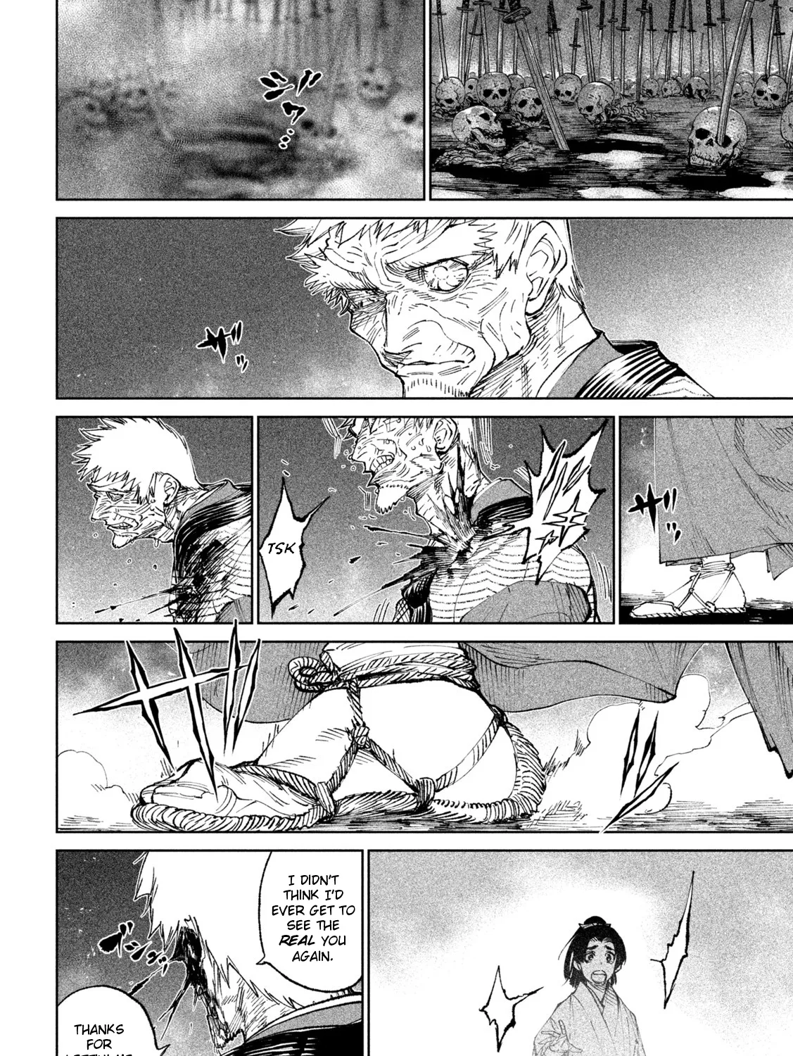 Tenkaichi - Nihon Saikyou Bugeisha Ketteisen Chapter 12 page 63 - Mangabat