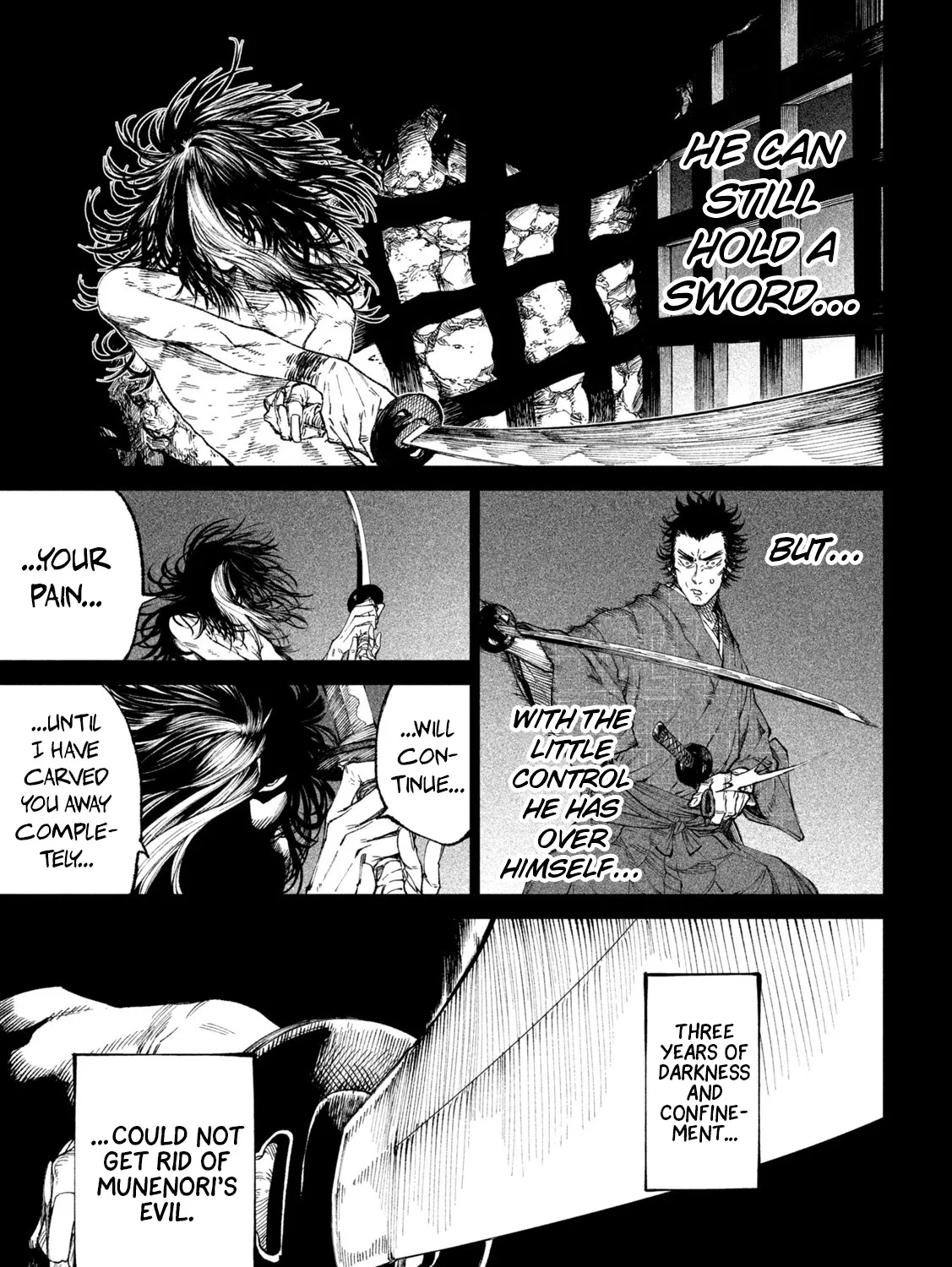 Tenkaichi - Nihon Saikyou Bugeisha Ketteisen Chapter 16 page 35 - Mangabat