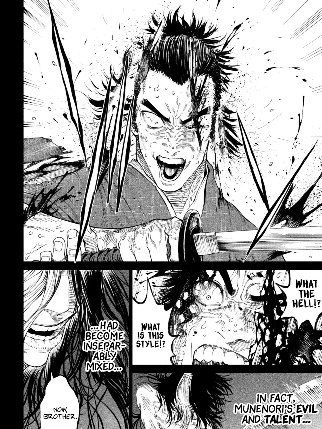 Tenkaichi - Nihon Saikyou Bugeisha Ketteisen Chapter 16 page 37 - Mangabat