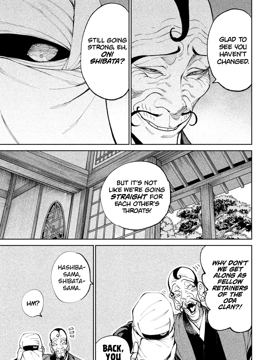 Tenkaichi - Nihon Saikyou Bugeisha Ketteisen Chapter 17 page 25 - Mangabat