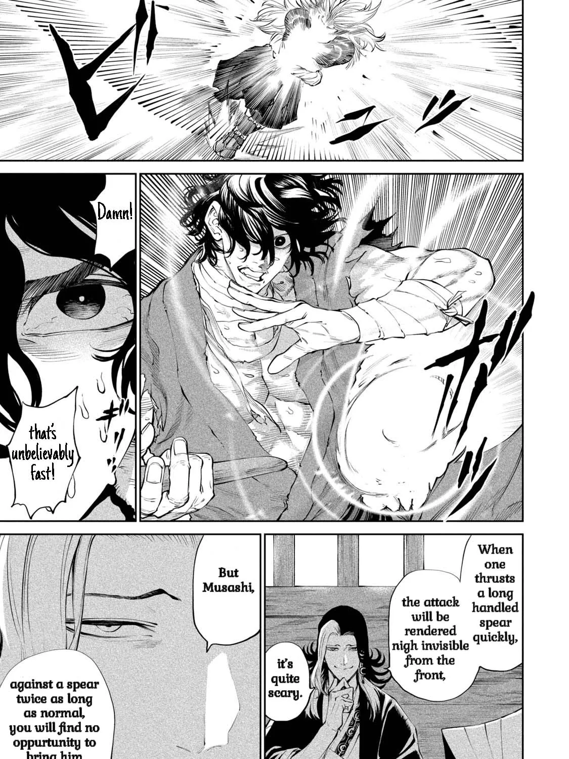 Tenkaichi - Nihon Saikyou Bugeisha Ketteisen Chapter 2 page 63 - Mangabat