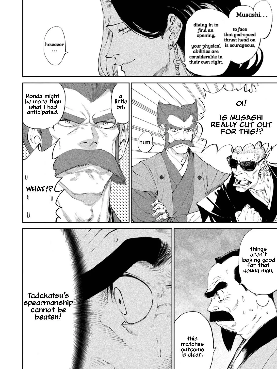 Tenkaichi - Nihon Saikyou Bugeisha Ketteisen - Page 72