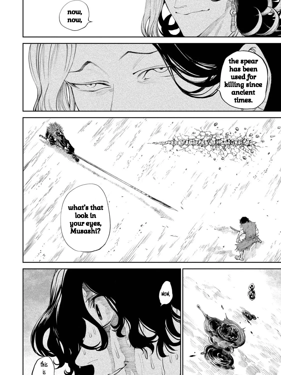 Tenkaichi - Nihon Saikyou Bugeisha Ketteisen Chapter 2 page 89 - Mangabat