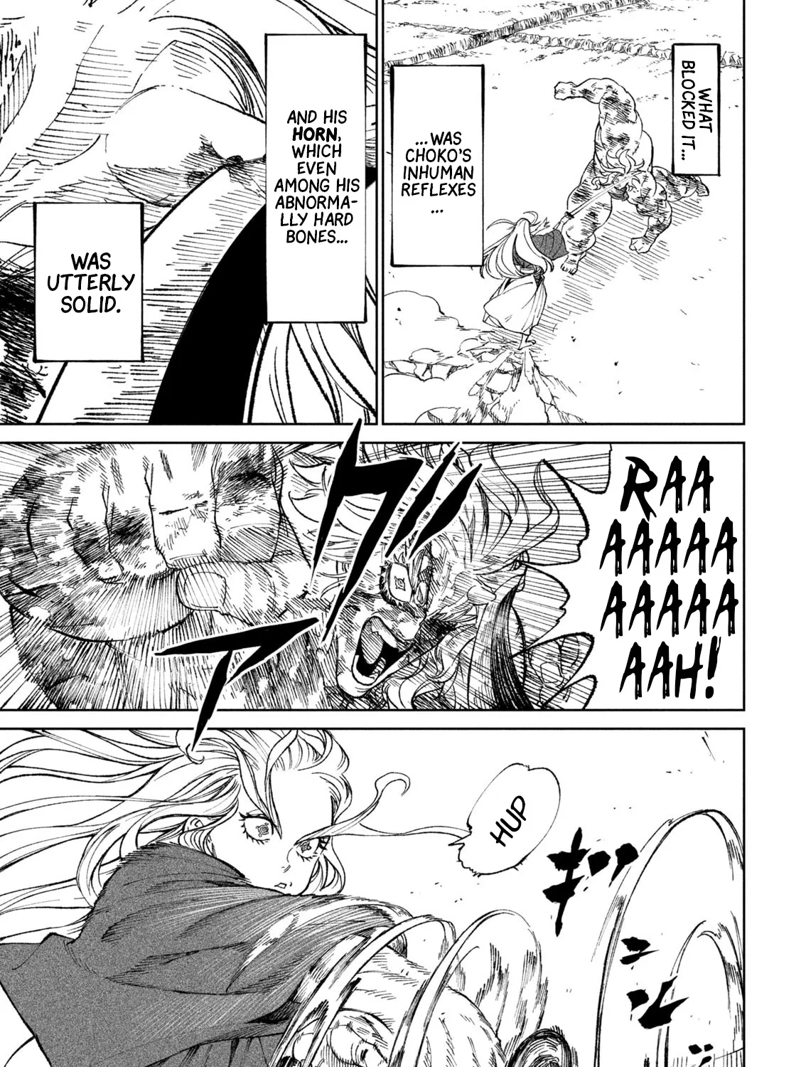 Tenkaichi - Nihon Saikyou Bugeisha Ketteisen Chapter 22 page 99 - Mangabat