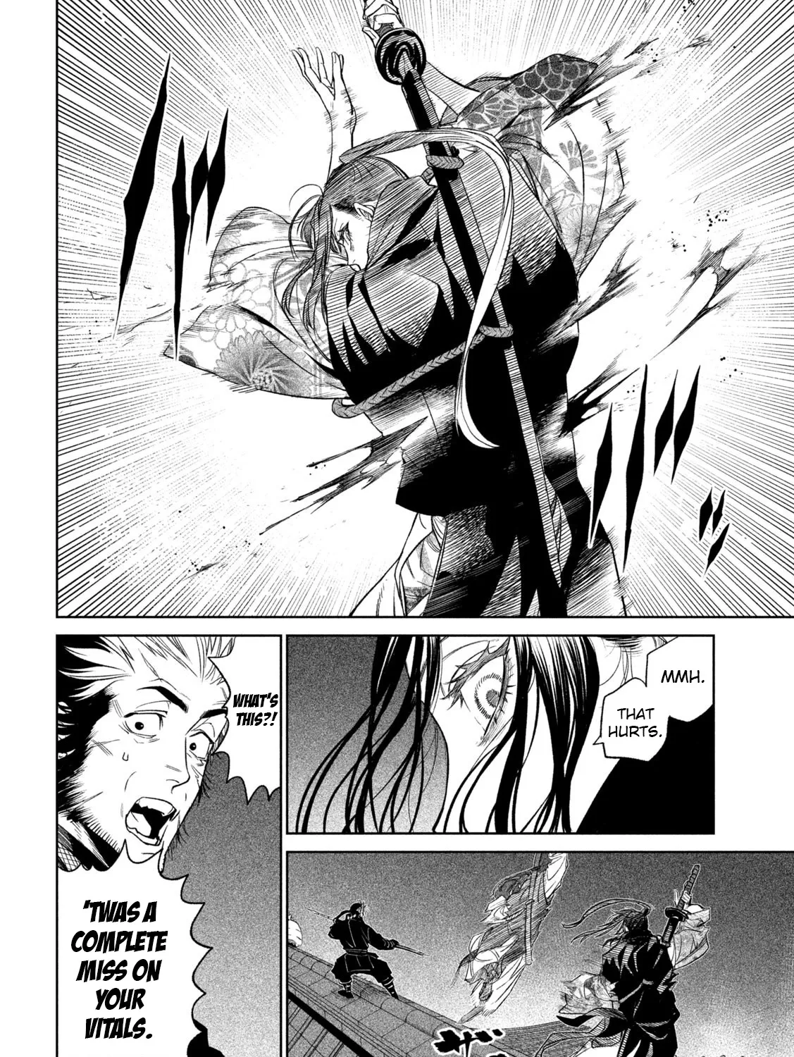 Tenkaichi - Nihon Saikyou Bugeisha Ketteisen - Page 12