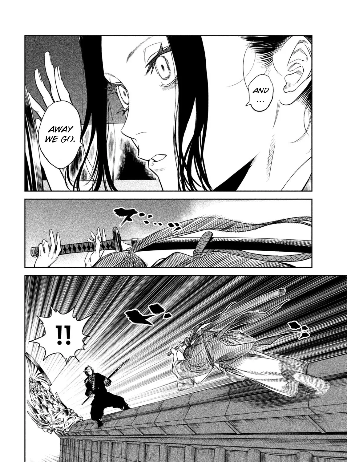 Tenkaichi - Nihon Saikyou Bugeisha Ketteisen Chapter 25 page 29 - Mangabat