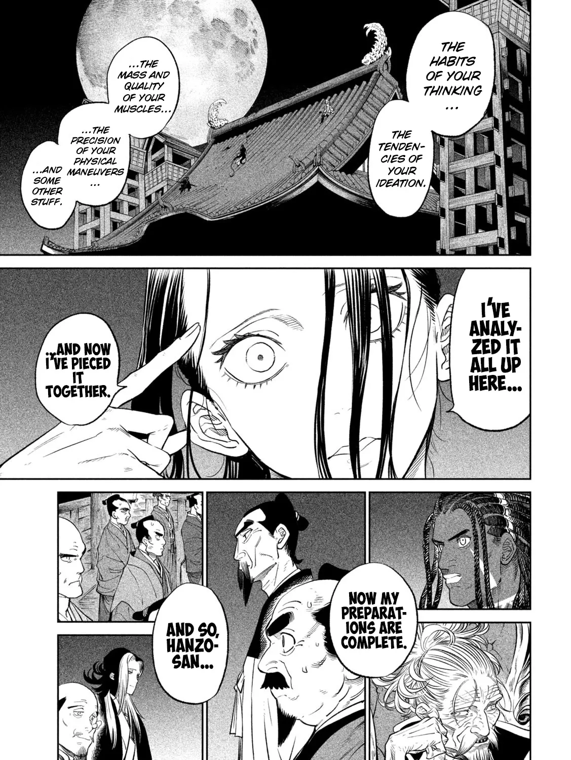 Tenkaichi - Nihon Saikyou Bugeisha Ketteisen Chapter 27 page 7 - Mangabat