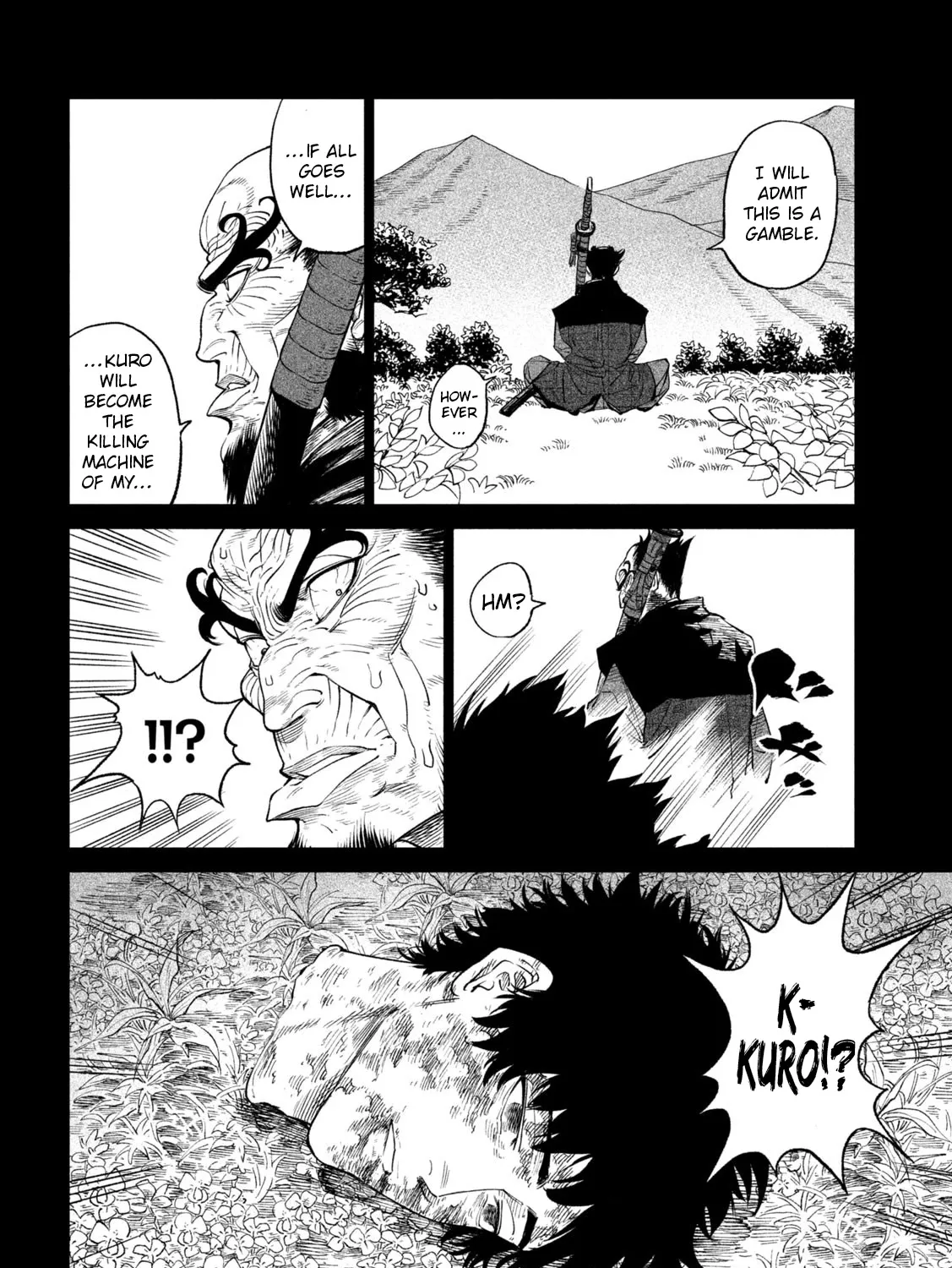 Tenkaichi - Nihon Saikyou Bugeisha Ketteisen - Page 90