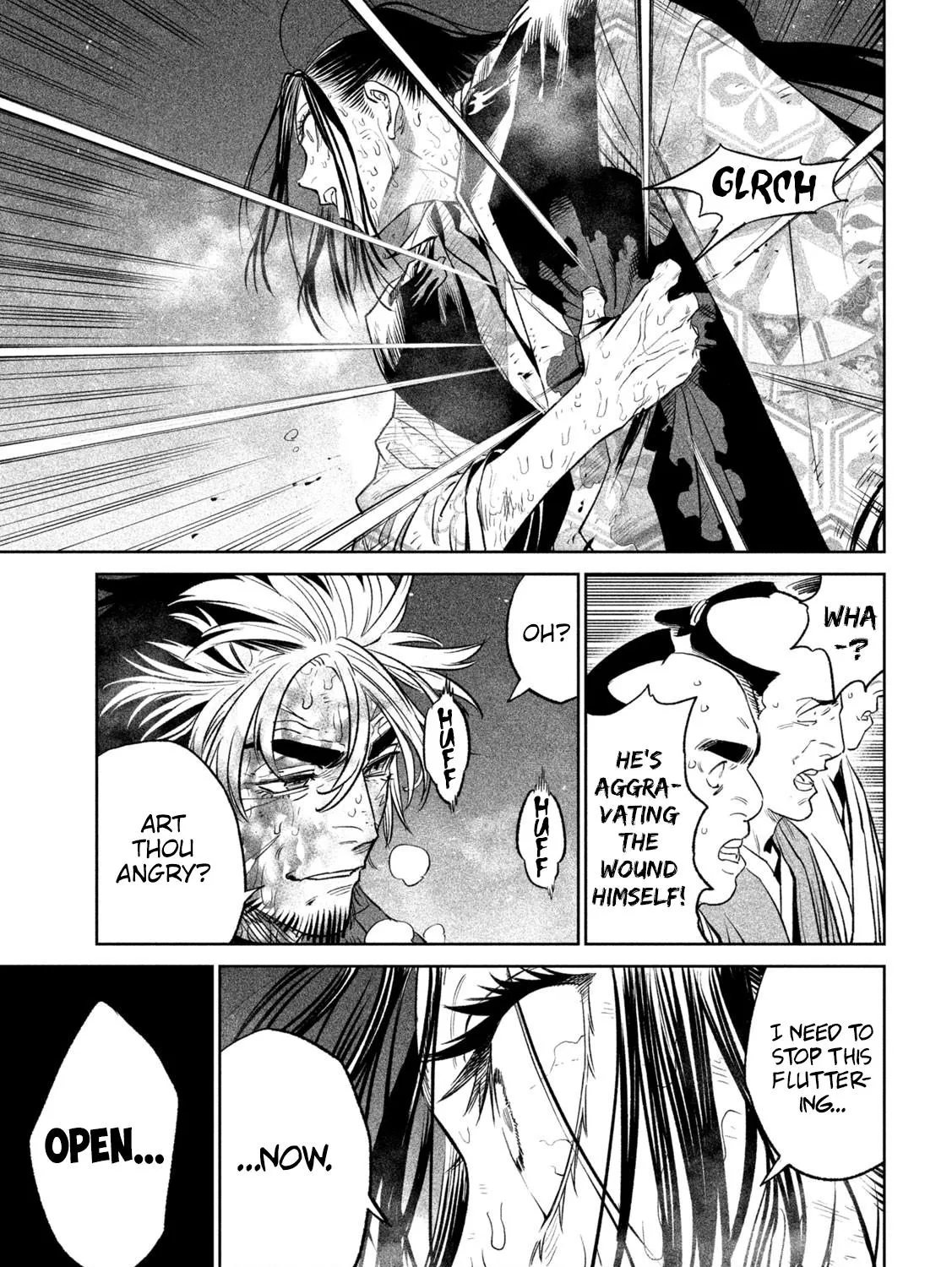 Tenkaichi - Nihon Saikyou Bugeisha Ketteisen Chapter 29 page 23 - Mangabat