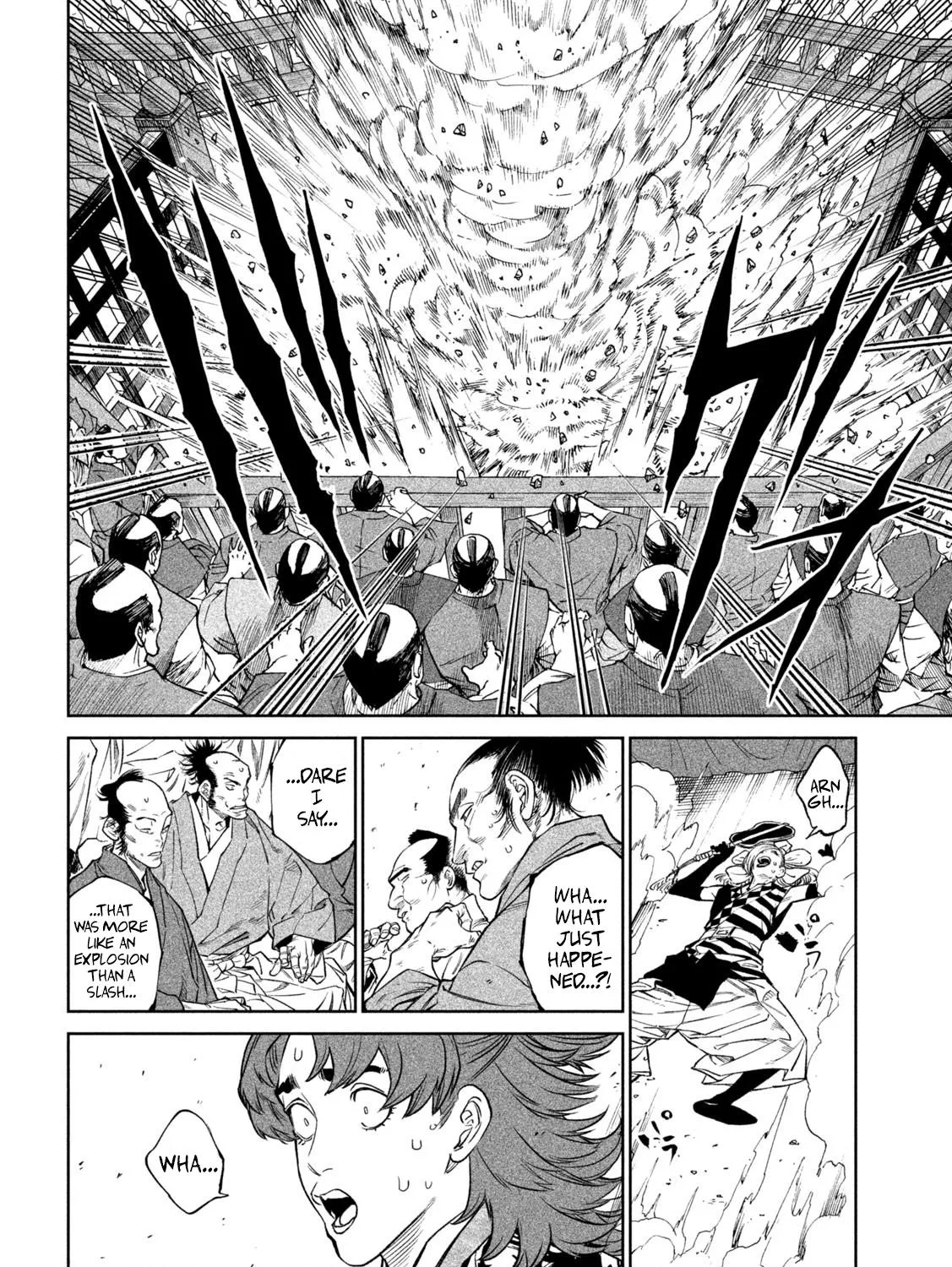 Tenkaichi - Nihon Saikyou Bugeisha Ketteisen Chapter 33 page 25 - Mangabat