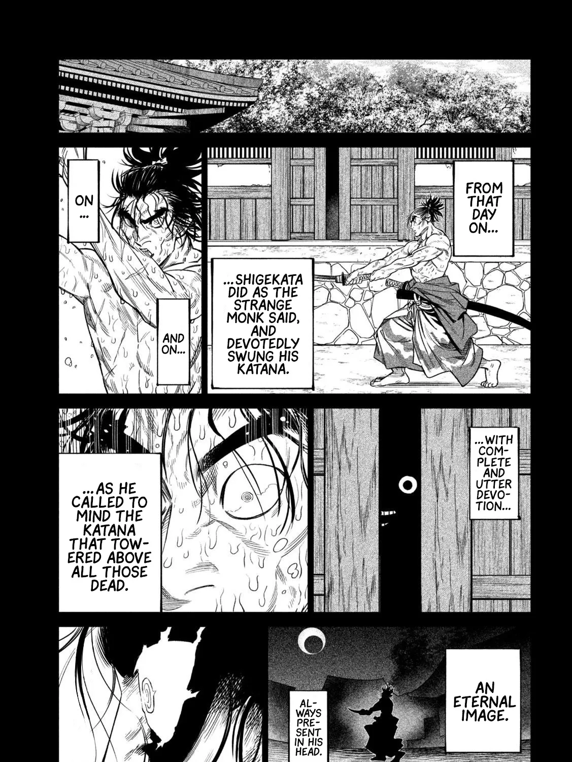 Tenkaichi - Nihon Saikyou Bugeisha Ketteisen Chapter 34 page 29 - MangaNelo