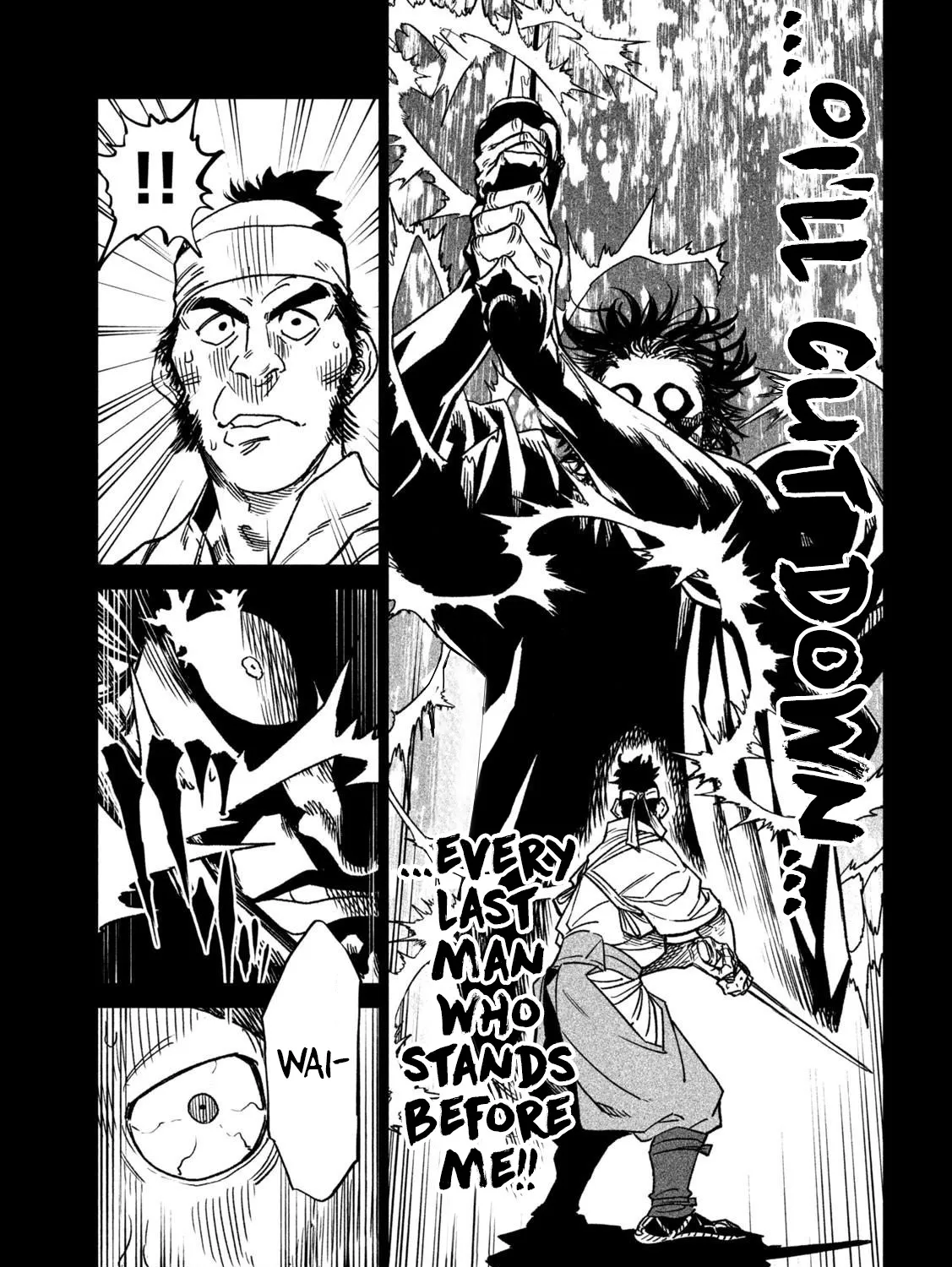 Tenkaichi - Nihon Saikyou Bugeisha Ketteisen - Page 42