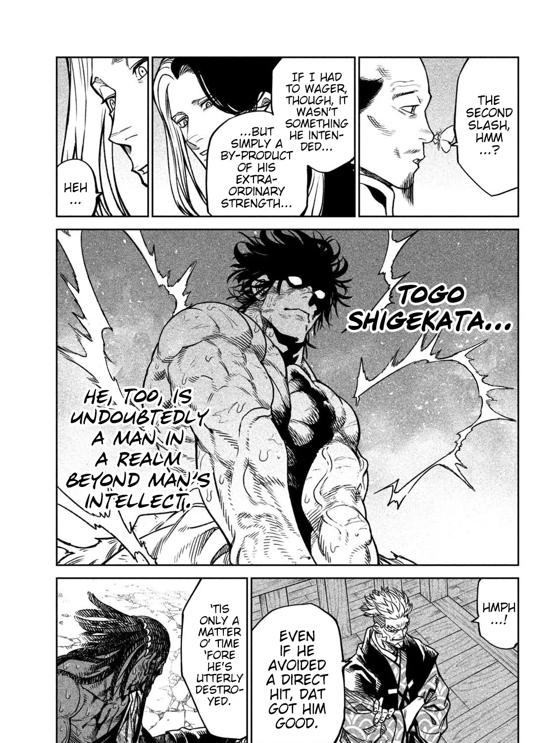 Tenkaichi - Nihon Saikyou Bugeisha Ketteisen Chapter 35 page 25 - MangaNelo