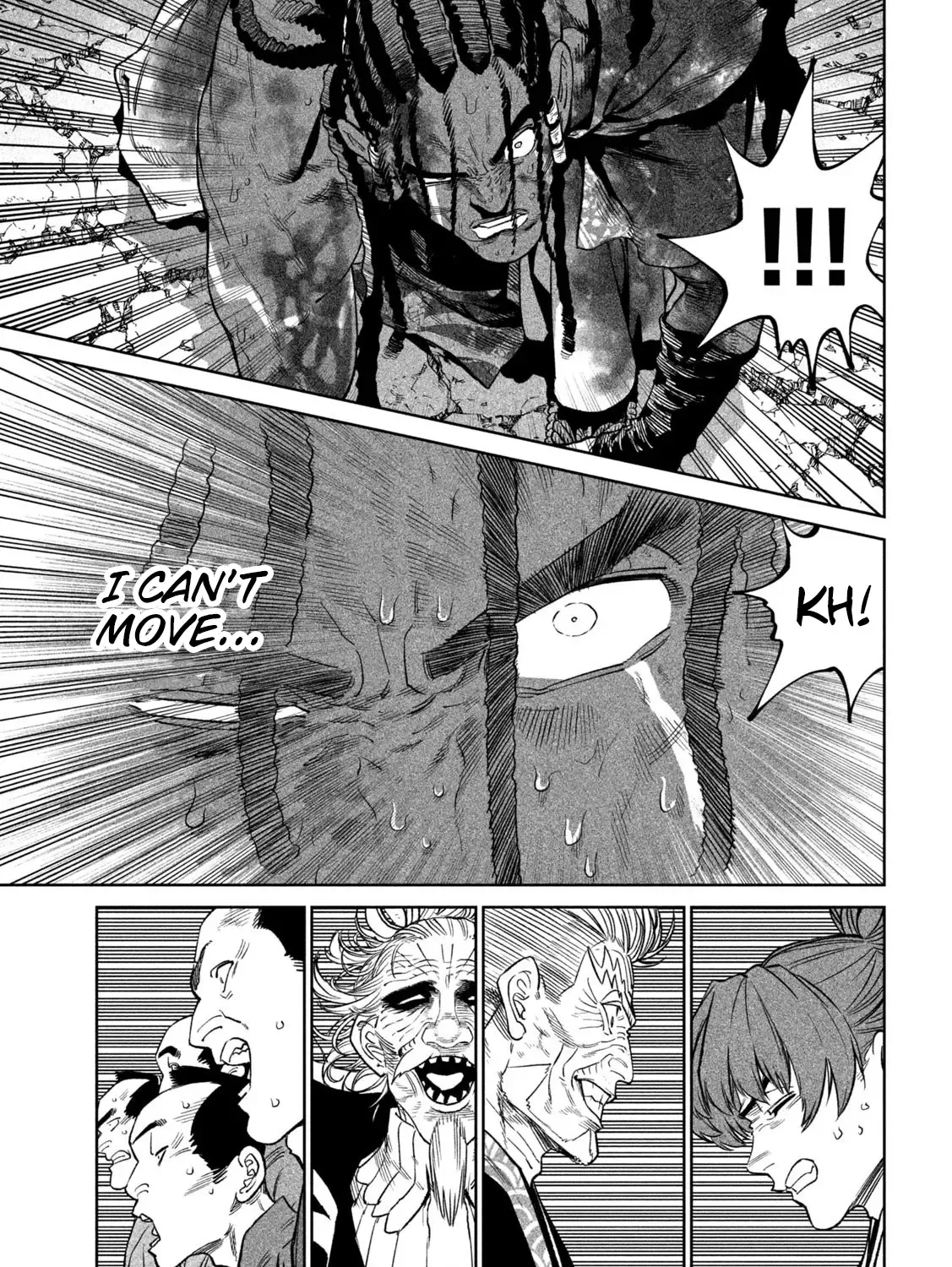 Tenkaichi - Nihon Saikyou Bugeisha Ketteisen - Page 40