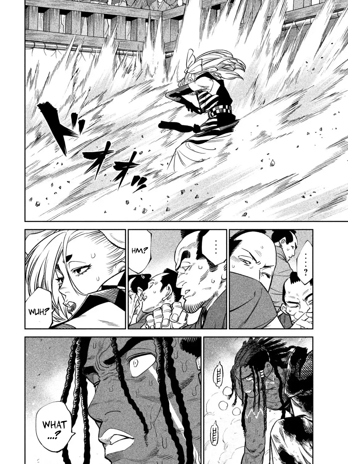 Tenkaichi - Nihon Saikyou Bugeisha Ketteisen - Page 42