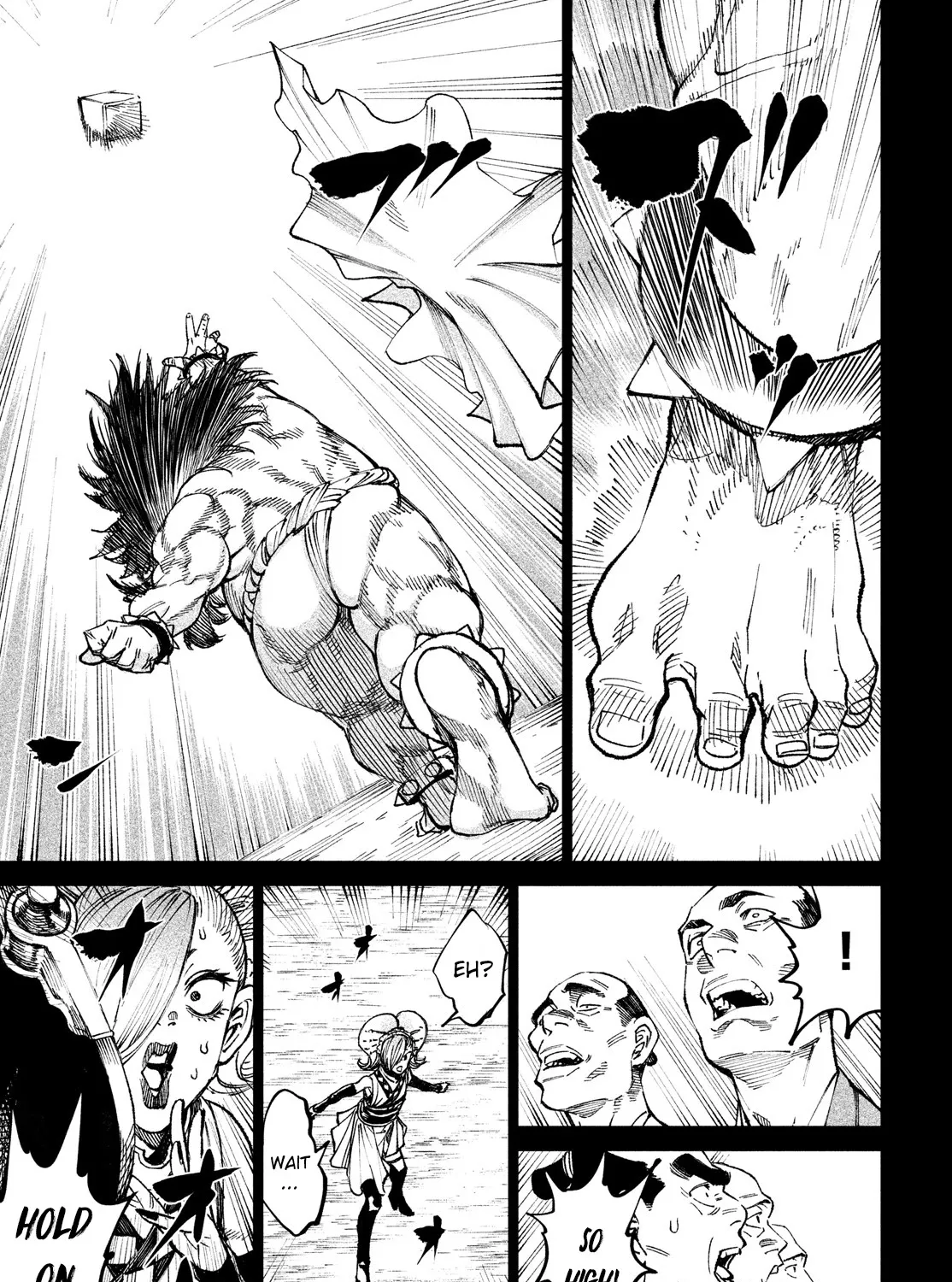 Tenkaichi - Nihon Saikyou Bugeisha Ketteisen - Page 10