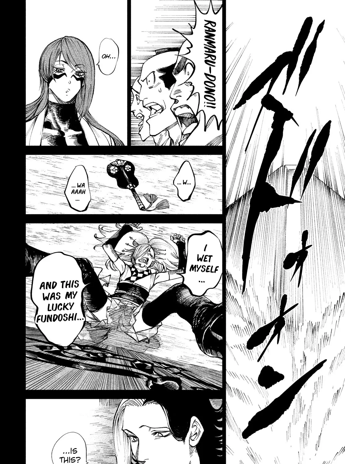 Tenkaichi - Nihon Saikyou Bugeisha Ketteisen Chapter 8 page 13 - Mangabat