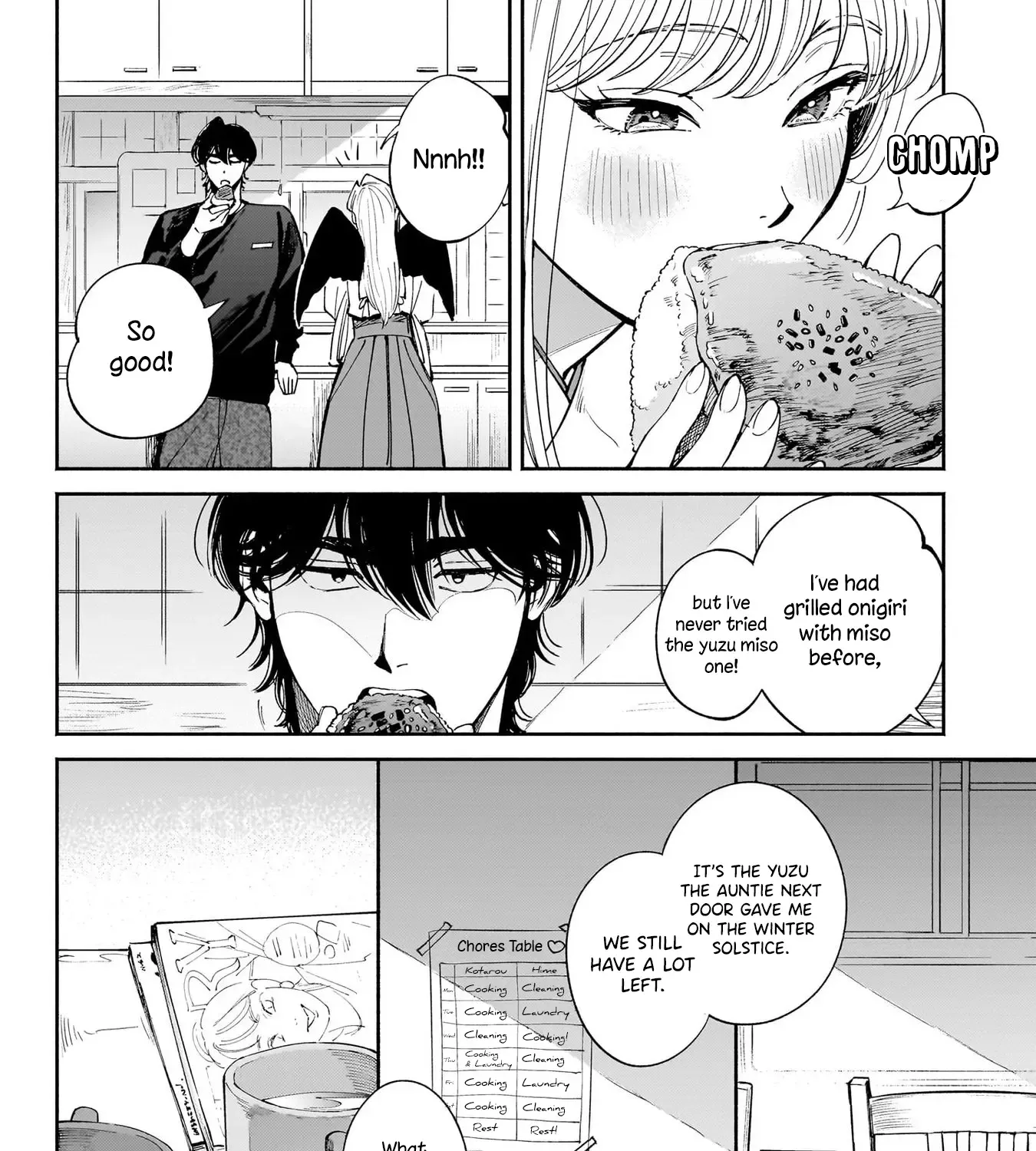 Tenkoi in Hachioji Chapter 12 page 23 - MangaKakalot