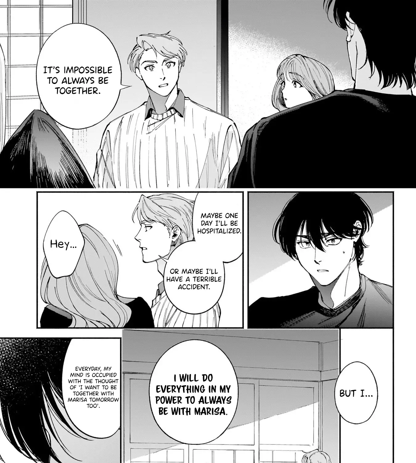 Tenkoi in Hachioji Chapter 12 page 45 - MangaKakalot