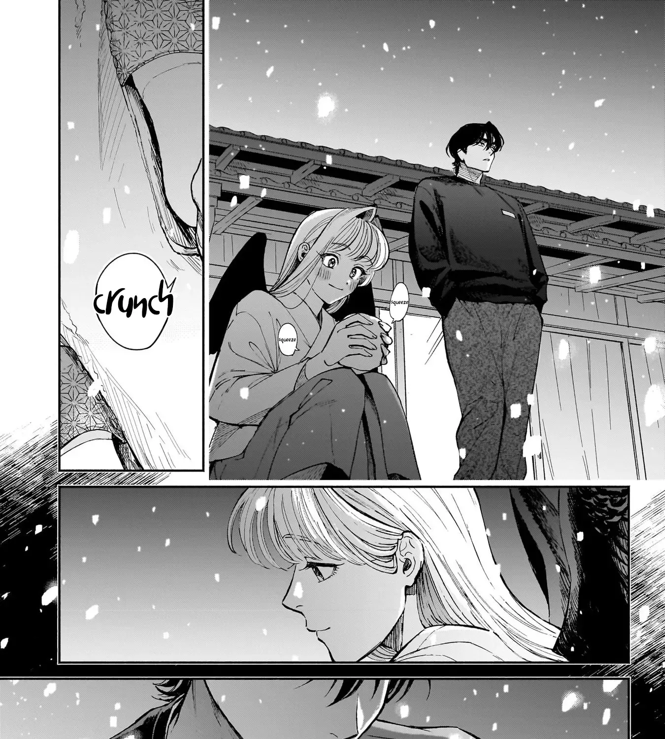 Tenkoi in Hachioji Chapter 12 page 61 - MangaKakalot