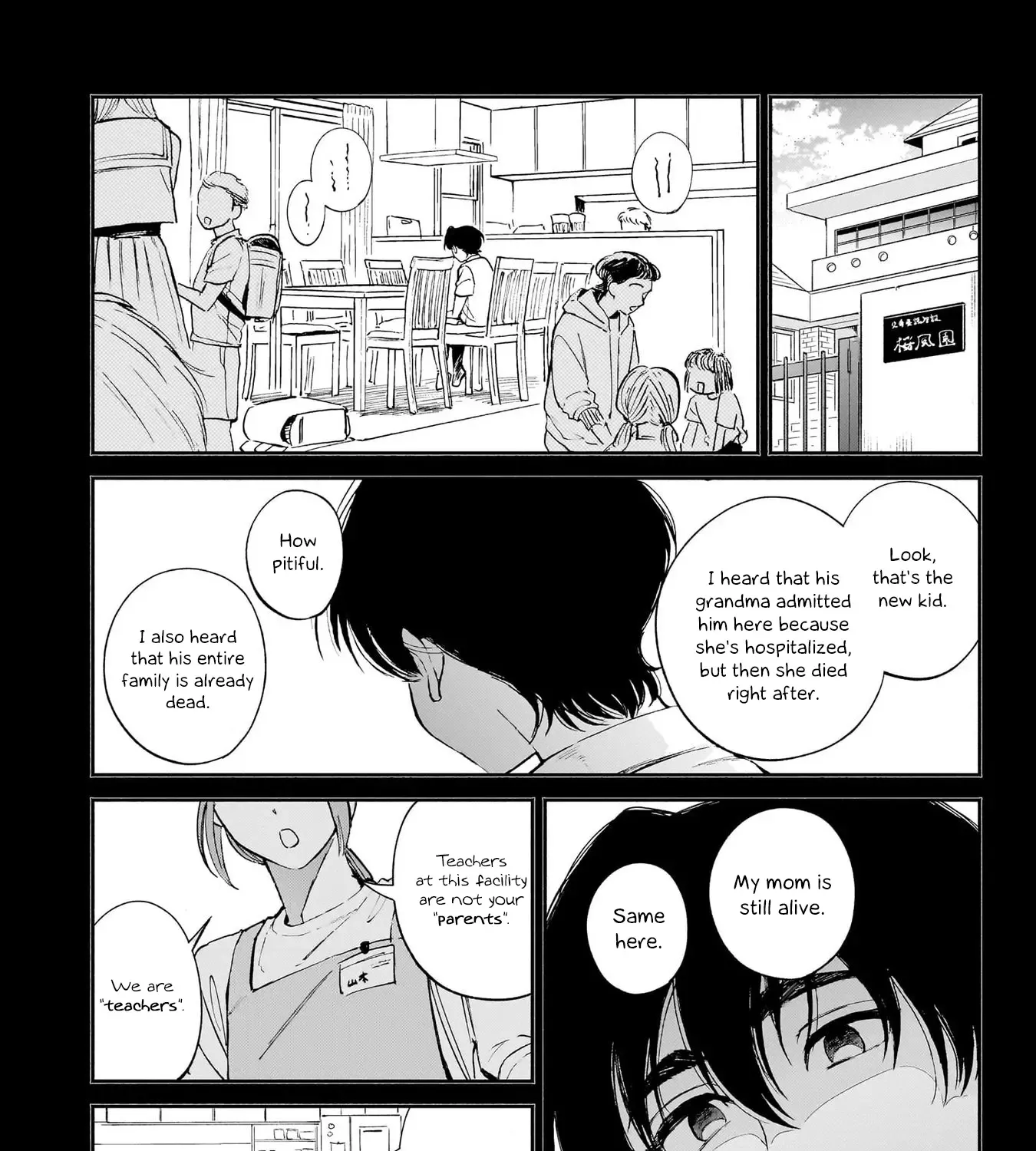 Tenkoi in Hachioji Chapter 12 page 9 - MangaKakalot