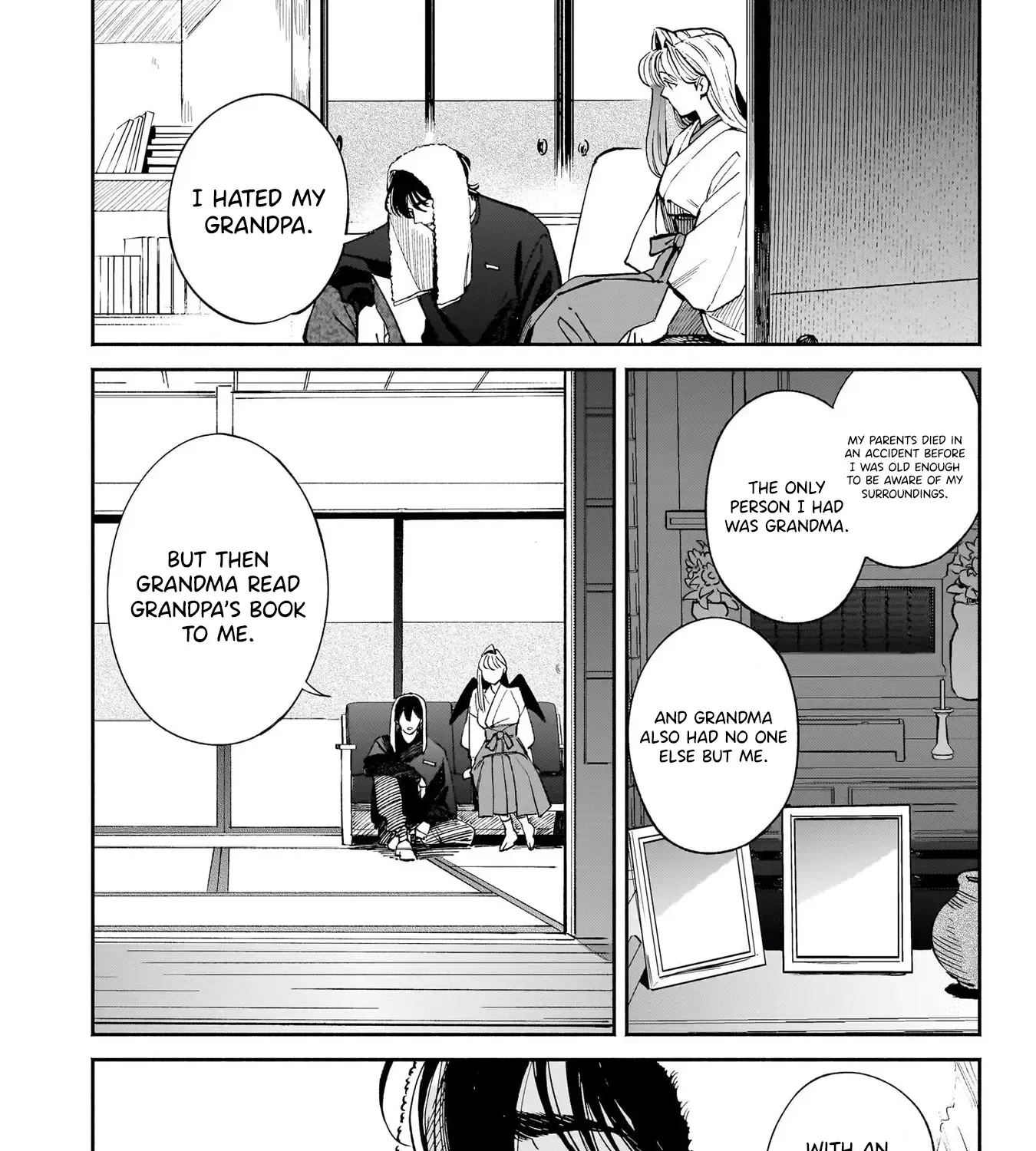 Tenkoi in Hachioji Chapter 12 page 93 - MangaKakalot