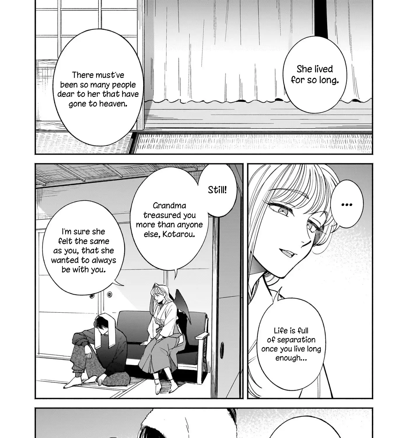 Tenkoi in Hachioji Chapter 12 page 97 - MangaKakalot