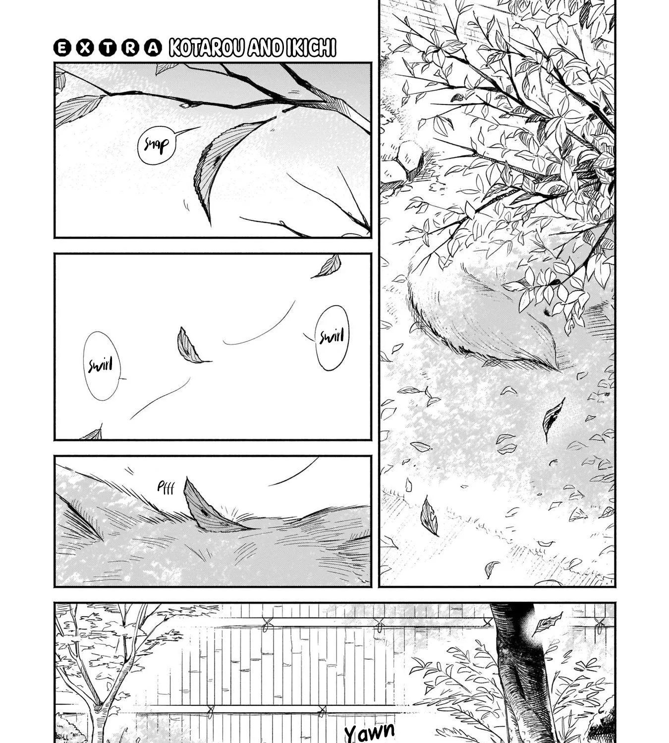 Tenkoi in Hachioji Chapter 6.5 page 3 - MangaNato