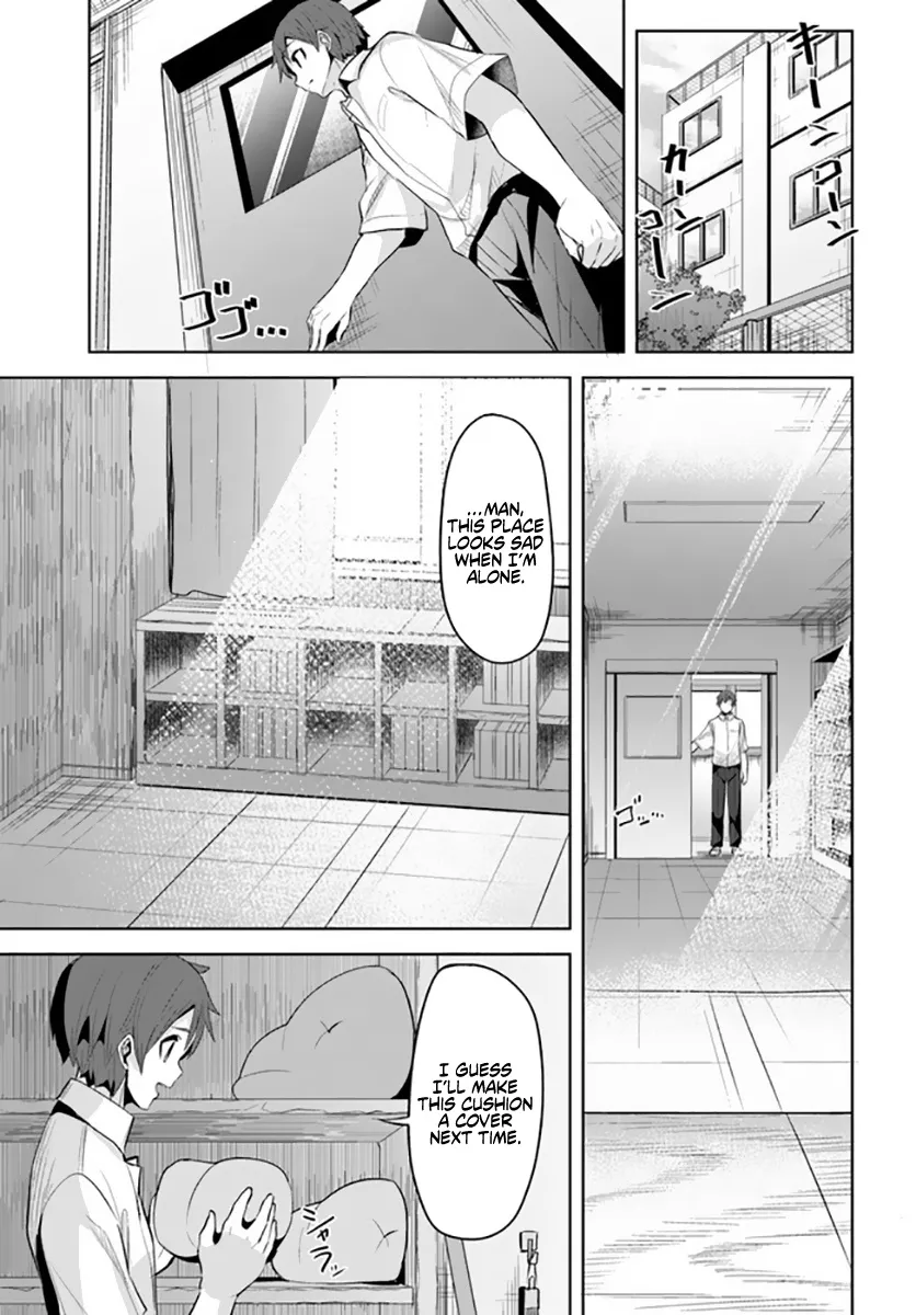 Tenkosaki: The Neat And Pretty Girl At My New School Is A Childhood Friend Of Mine Who I Thought Was A Boy - Page 8