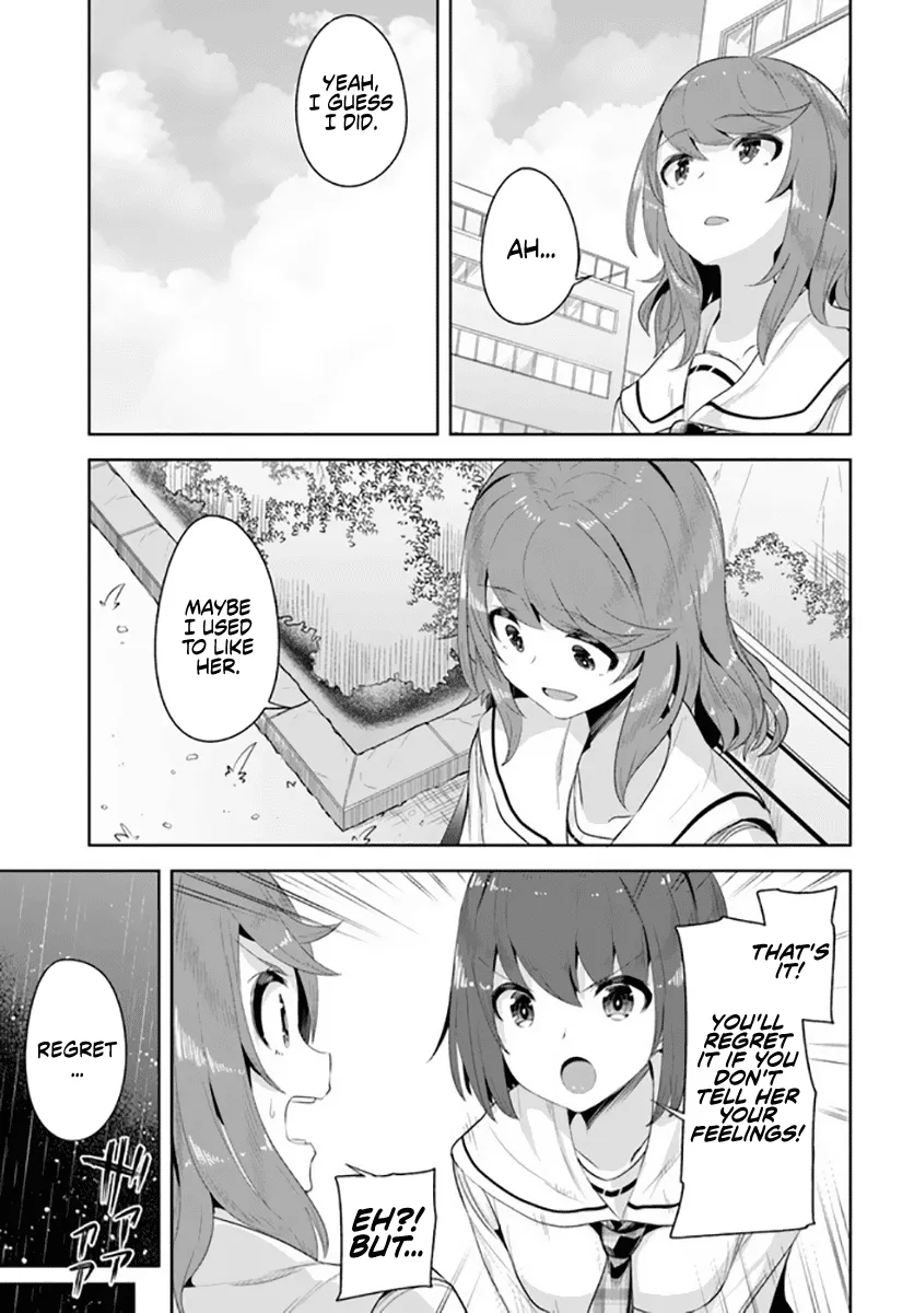 Tenkosaki: The Neat And Pretty Girl At My New School Is A Childhood Friend Of Mine Who I Thought Was A Boy - Page 4