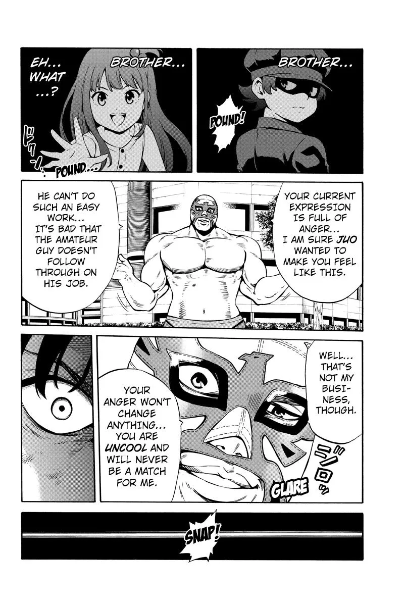 Tenkuu Shinpan - Page 1