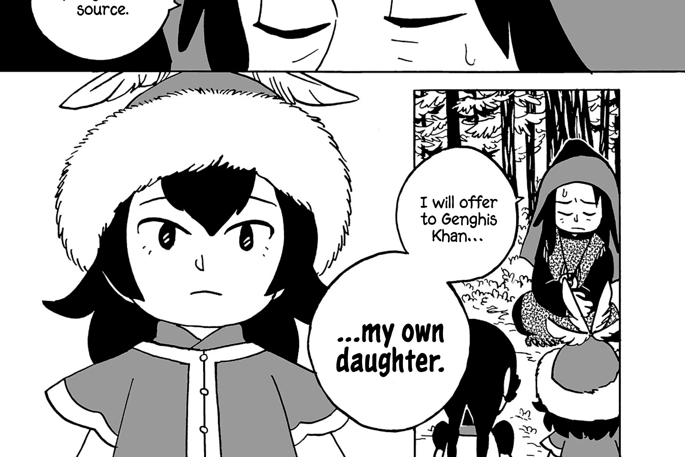 Tenmaku no Jadougal Chapter 12 page 8 - MangaKakalot