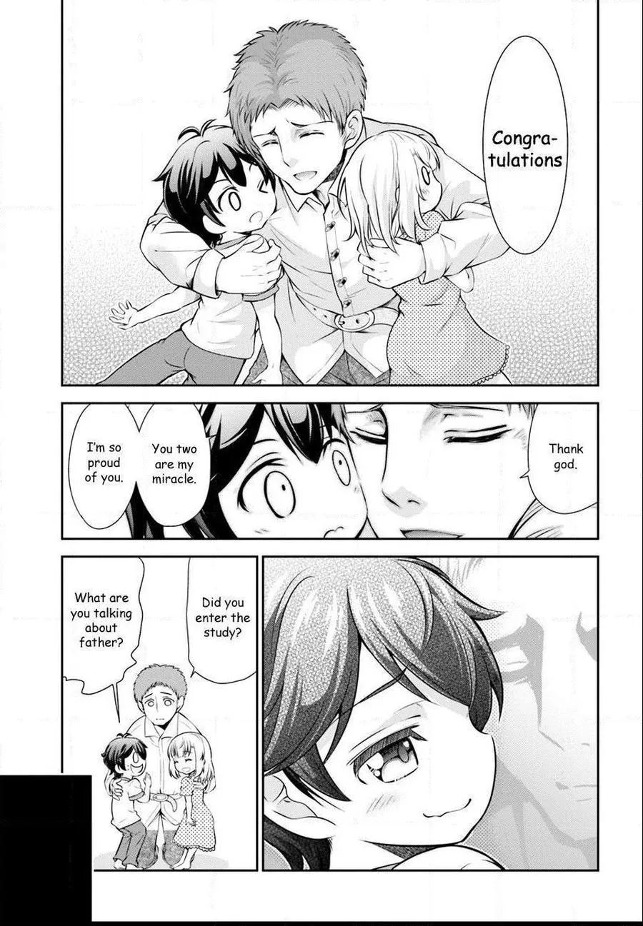 Tenohira Kaitaku Mura De Isekai Kenkokuki: Fueteku Yome-Tachi To Nonbiri Mujintou Life Chapter 1.2 page 4 - MangaKakalot