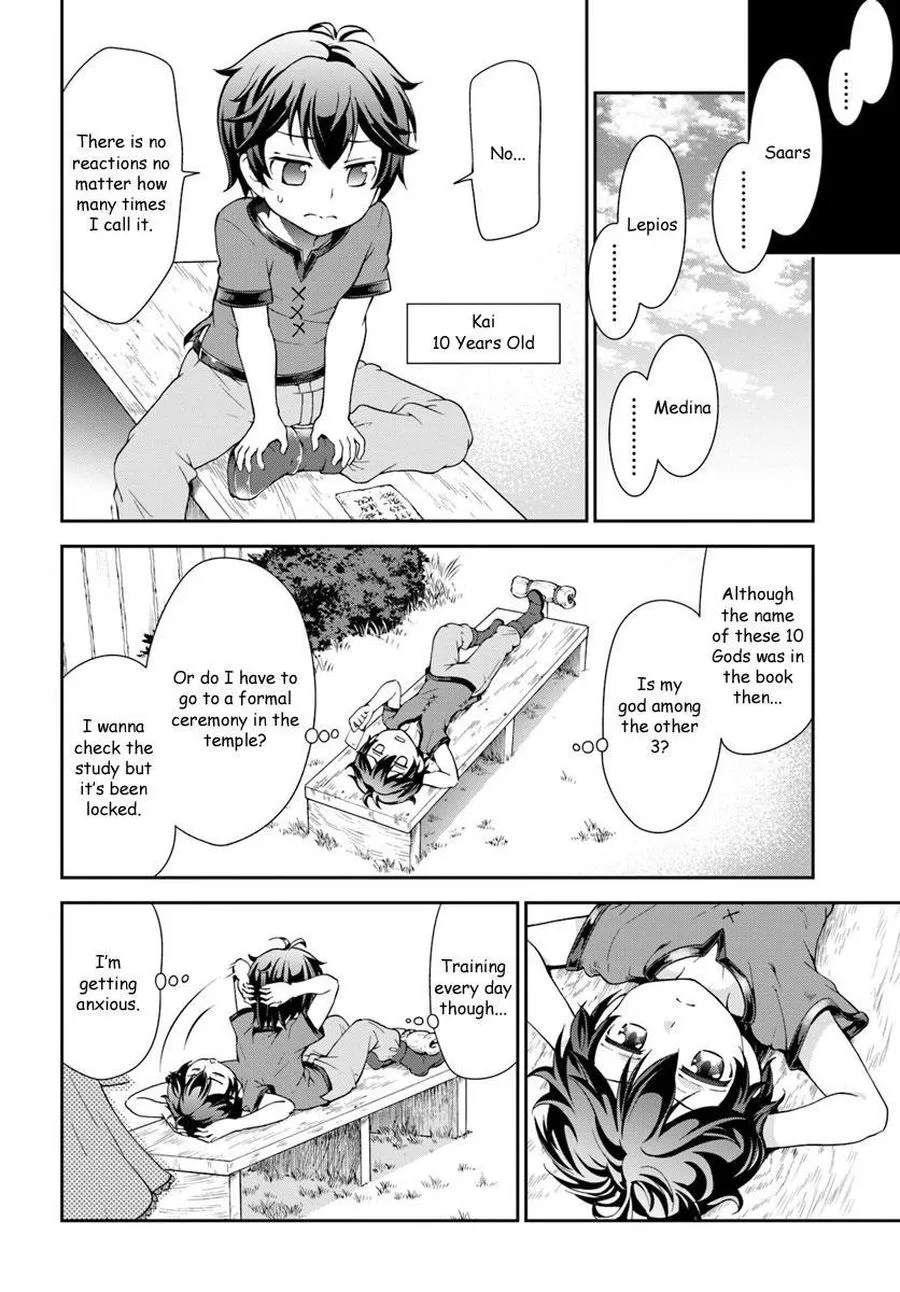 Tenohira Kaitaku Mura De Isekai Kenkokuki: Fueteku Yome-Tachi To Nonbiri Mujintou Life Chapter 1.2 page 5 - MangaKakalot