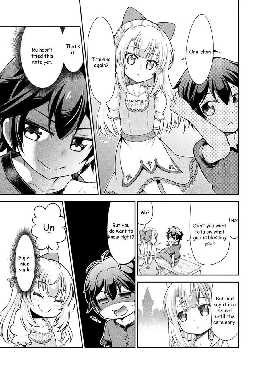 Tenohira Kaitaku Mura De Isekai Kenkokuki: Fueteku Yome-Tachi To Nonbiri Mujintou Life Chapter 1.2 page 6 - MangaKakalot