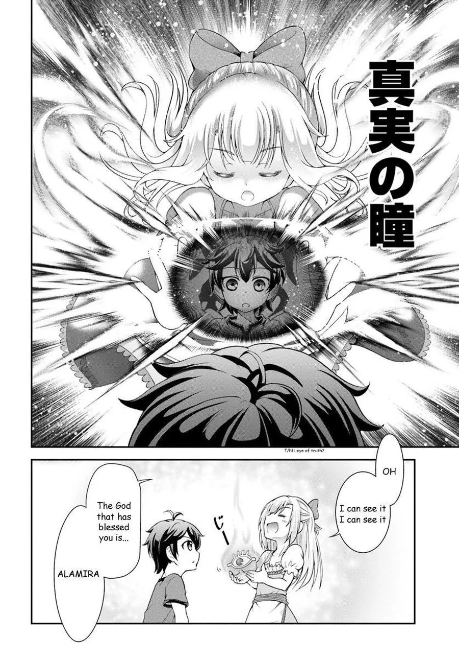 Tenohira Kaitaku Mura De Isekai Kenkokuki: Fueteku Yome-Tachi To Nonbiri Mujintou Life Chapter 1.2 page 9 - MangaKakalot