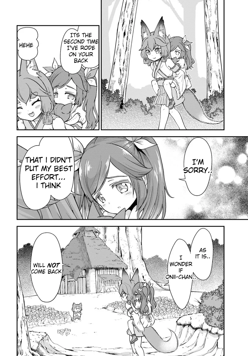 Tenohira Kaitaku Mura De Isekai Kenkokuki: Fueteku Yome-Tachi To Nonbiri Mujintou Life Chapter 10 page 14 - MangaKakalot