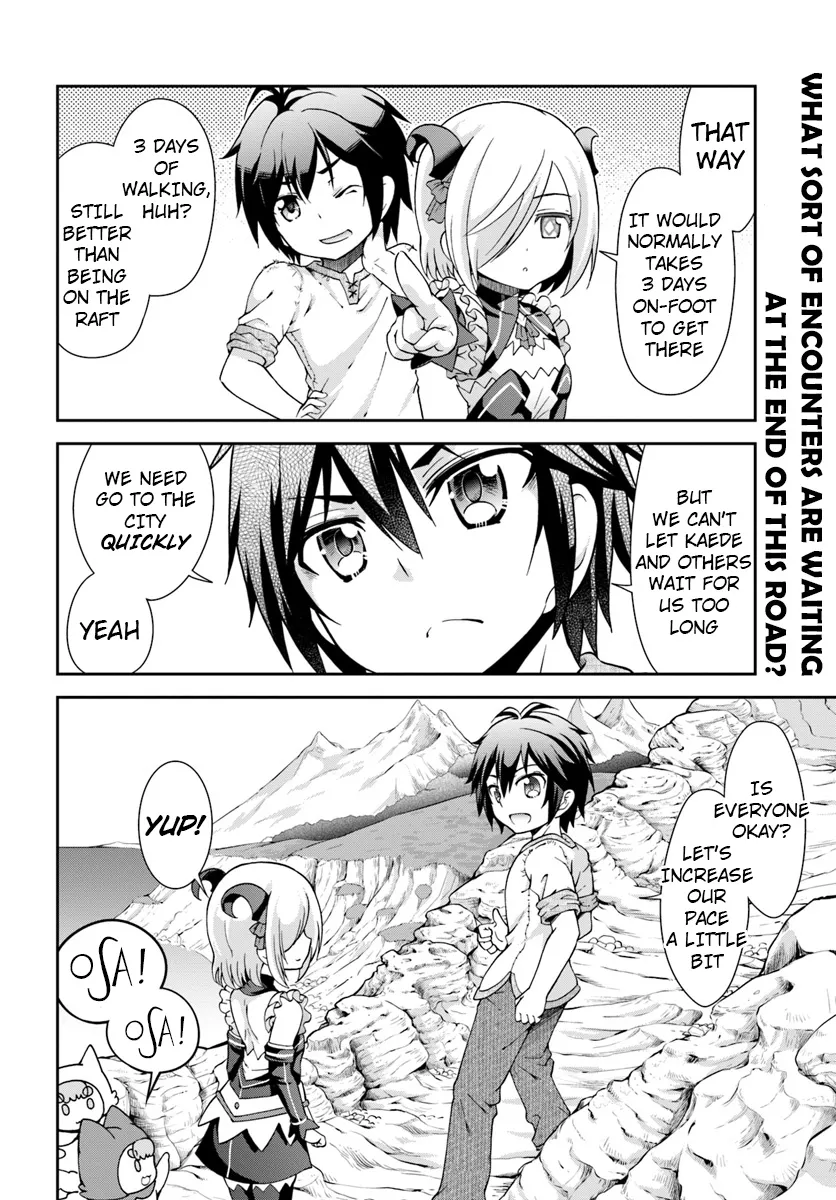 Tenohira Kaitaku Mura De Isekai Kenkokuki: Fueteku Yome-Tachi To Nonbiri Mujintou Life Chapter 10 page 24 - MangaKakalot