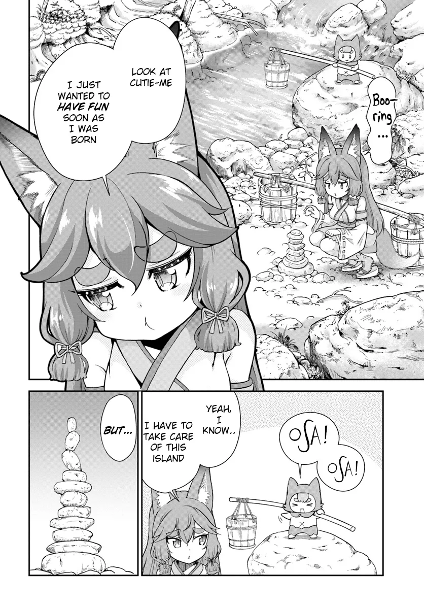 Tenohira Kaitaku Mura De Isekai Kenkokuki: Fueteku Yome-Tachi To Nonbiri Mujintou Life Chapter 10 page 6 - MangaKakalot