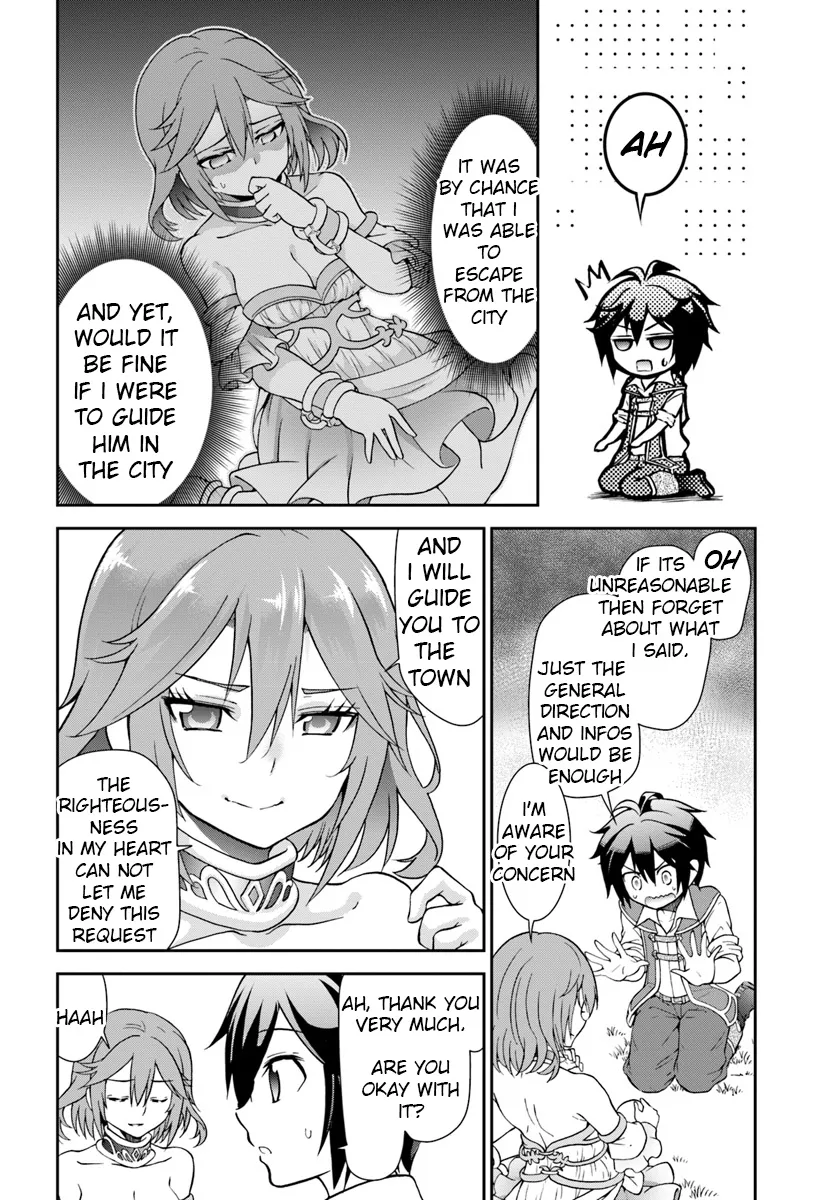 Tenohira Kaitaku Mura De Isekai Kenkokuki: Fueteku Yome-Tachi To Nonbiri Mujintou Life Chapter 11 page 12 - MangaKakalot