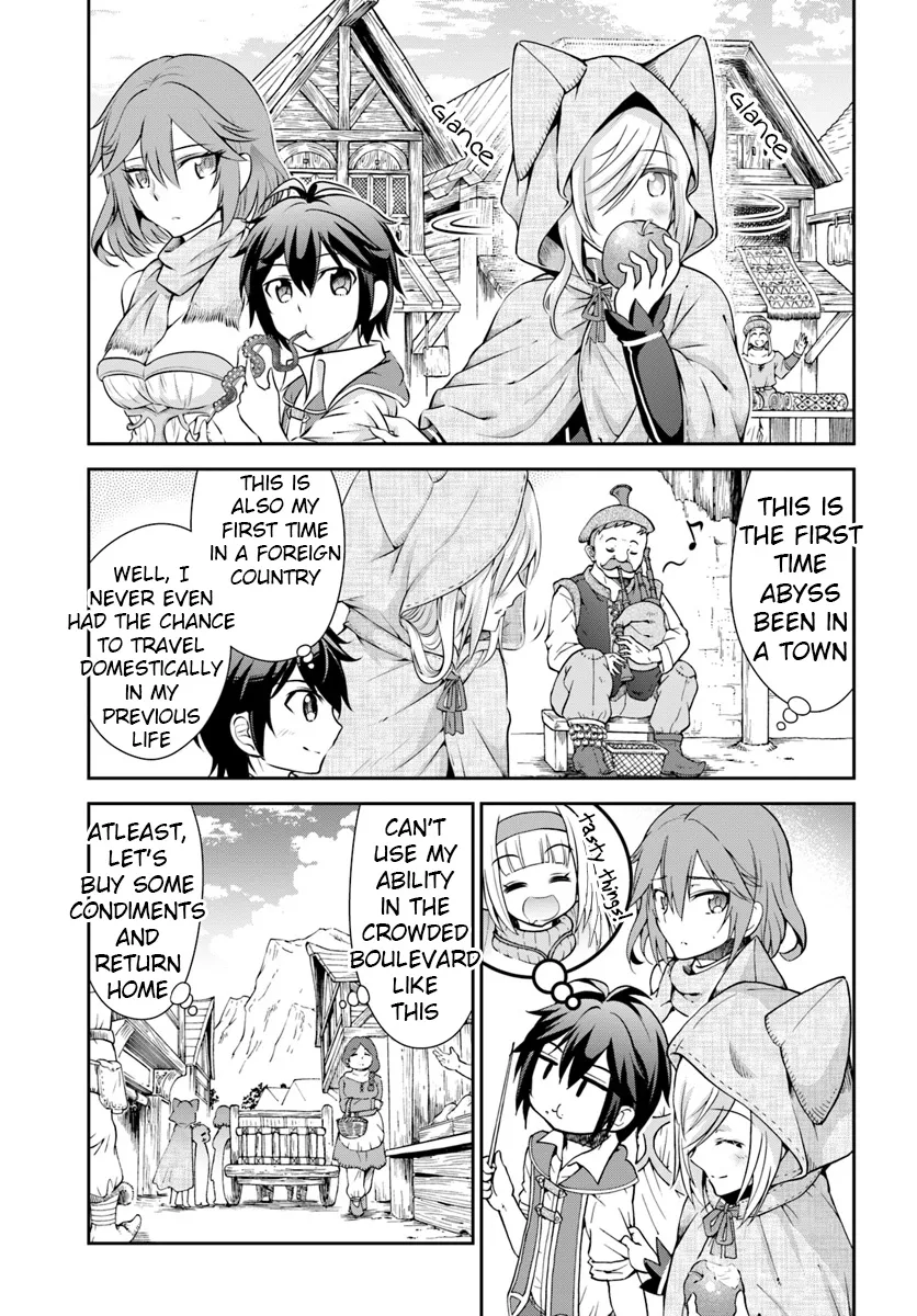 Tenohira Kaitaku Mura De Isekai Kenkokuki: Fueteku Yome-Tachi To Nonbiri Mujintou Life Chapter 11 page 18 - MangaKakalot