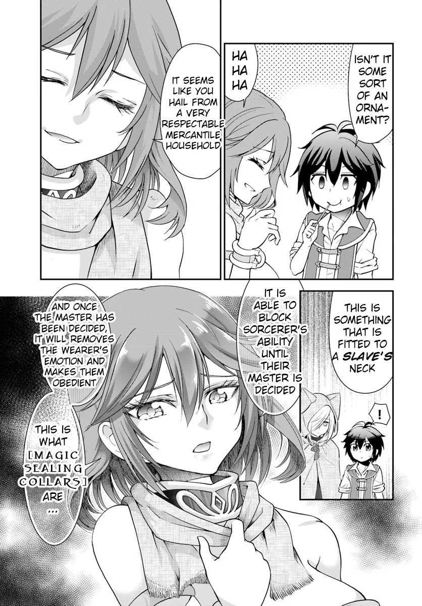 Tenohira Kaitaku Mura De Isekai Kenkokuki: Fueteku Yome-Tachi To Nonbiri Mujintou Life Chapter 11 page 20 - MangaKakalot