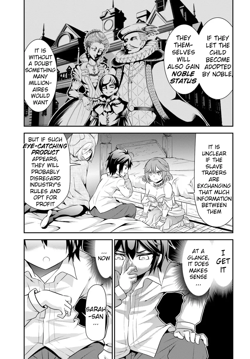 Tenohira Kaitaku Mura De Isekai Kenkokuki: Fueteku Yome-Tachi To Nonbiri Mujintou Life Chapter 12 page 15 - MangaKakalot