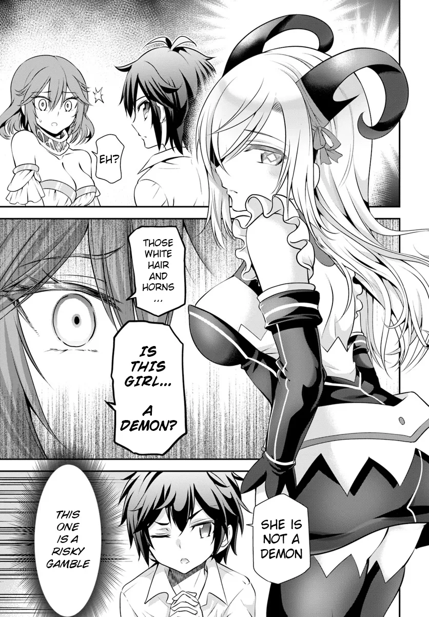 Tenohira Kaitaku Mura De Isekai Kenkokuki: Fueteku Yome-Tachi To Nonbiri Mujintou Life Chapter 12 page 19 - MangaKakalot