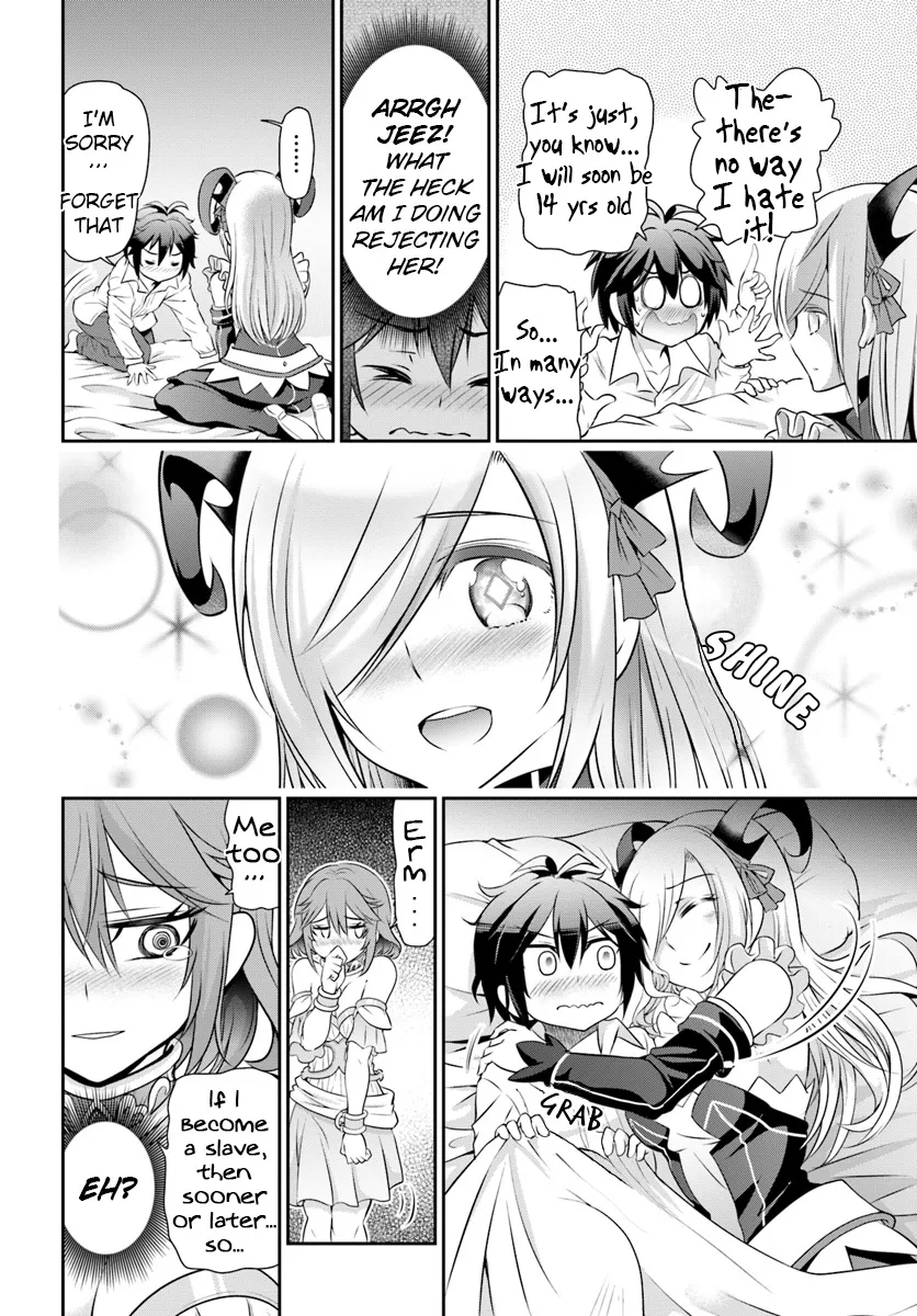 Tenohira Kaitaku Mura De Isekai Kenkokuki: Fueteku Yome-Tachi To Nonbiri Mujintou Life Chapter 12 page 24 - MangaKakalot