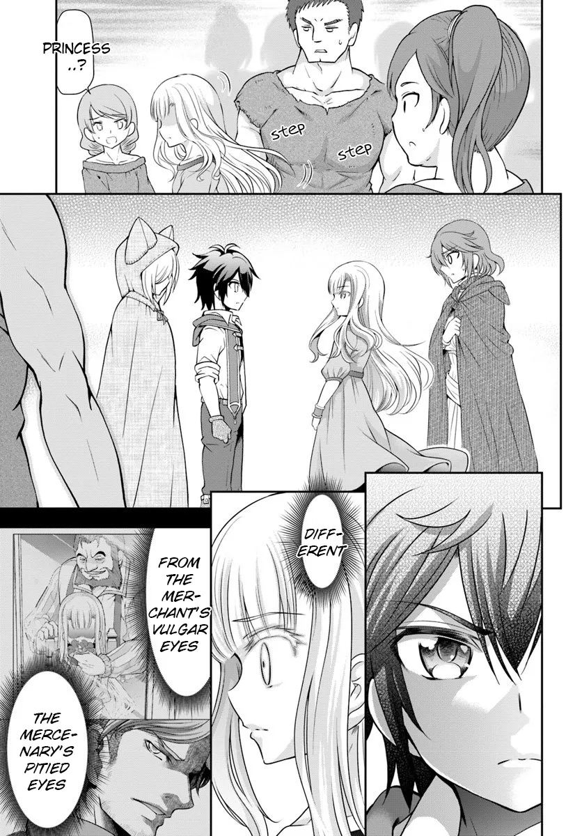 Tenohira Kaitaku Mura De Isekai Kenkokuki: Fueteku Yome-Tachi To Nonbiri Mujintou Life Chapter 14 page 12 - MangaKakalot