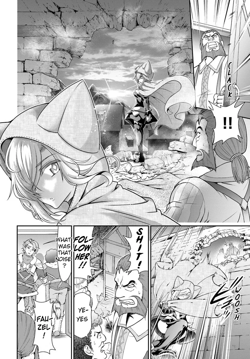 Tenohira Kaitaku Mura De Isekai Kenkokuki: Fueteku Yome-Tachi To Nonbiri Mujintou Life Chapter 14 page 17 - MangaKakalot